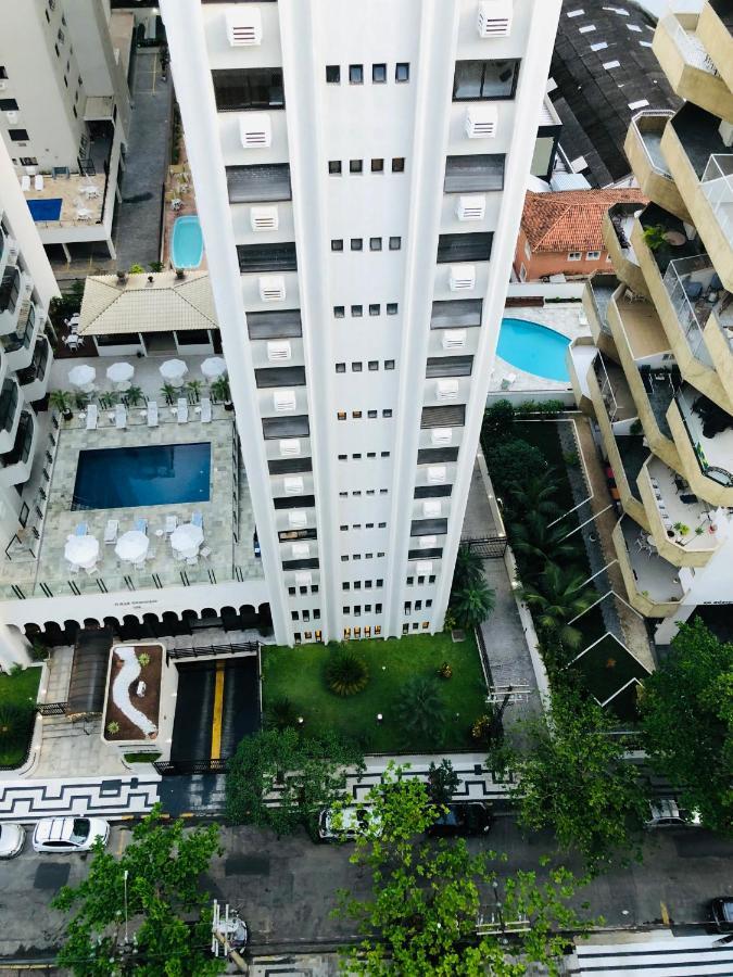 Relax Guaruja Apartamento Exterior foto